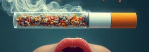 Cigarette électronique : aphte, danger pour votre santé ?